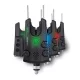 Mivardi M-Bite 3+1-teiliges Elektronisches Bissanzeiger-Set