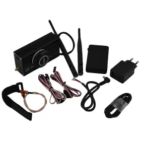 Anatec Kombiniertes GPS, Autopilot und Fischfinder System