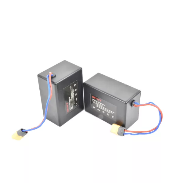 Anatec Lithium 7,4V - 6Ah Akku 2Stück