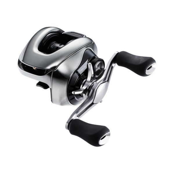 Shimano Antares B 101 HG Left Hand (ANT101HGB) - Linkshand-Baitcasting-Rolle