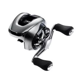   Shimano Antares B 101 MG Left Hand (ANT101MGB) - Linkshand-Baitcasting-Rolle
