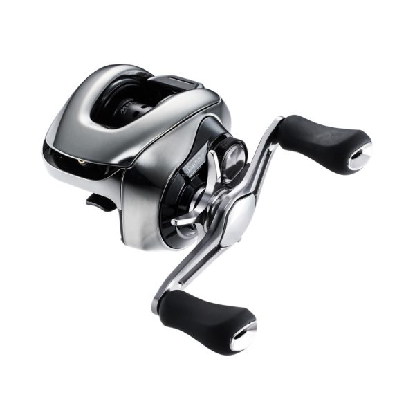 Shimano Antares B 101 XG Left Hand (ANT101XGB) - Linkshänder Baitcasting-Rolle