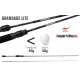 Apia Grandage STD 86ML 2,59m 7-28gr 2-teilige Spinnrute