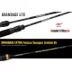 Apia Grandage Lite 65 Finesse Sweeper Limited 1,96m 0,6-3gr 2-teilige Spinnrute