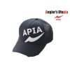 Apia Pro Cap Schwarz Baseballkappe