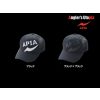 Apia Pro Cap Schwarz Baseballkappe