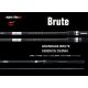 Apia Grandage Brute Sidekick C83MH Cast 2,51m 10-50gr 2-teilige Spinnrute
