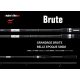 Apia Grandage Brute Belle Epoque S86M 2,59m 5-32gr 2-teilige Spinnrute