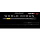 Apia Grandage World Ocean 825M 2,49m Max 100gr 2-teilige Spinnrute