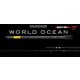 Apia Grandage World Ocean 838H 2,51m Max 160gr 2-teilige Spinnrute