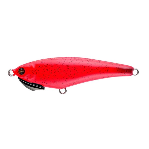 Apia Gem 4,5cm 5,5gr 02 Powder Red Wobbler