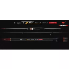   Apia Foojin Z 6TH Super Seven 77MH 2,31m 8-42gr 2-teilige Spinnrute