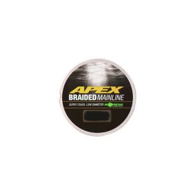   Korda Apex Braided Mainline Bojlis Geflochtene Hauptschnur 30lb 450m
