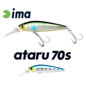 Ima Ataru 70S 7cm 11gr 003 Sea Bait Wobbler