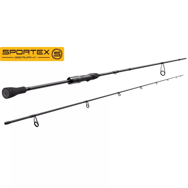 Sportex Neowave RS-2 Super Ultra Light 2,10m 0,1-5gr 2-teilige Spinnrute
