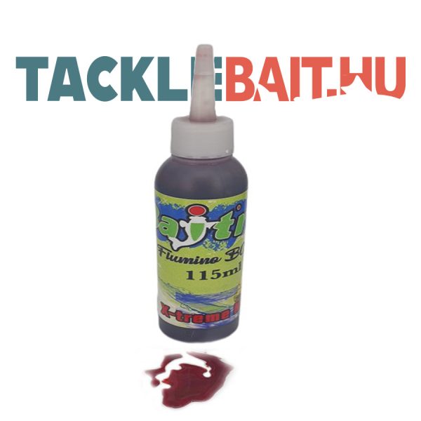 Bait r Us Boom X-Mild 115ml flüssiges Aroma