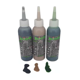 Bait r Us Boom X-Squid Tintenfisch 115ml flüssiges Aroma