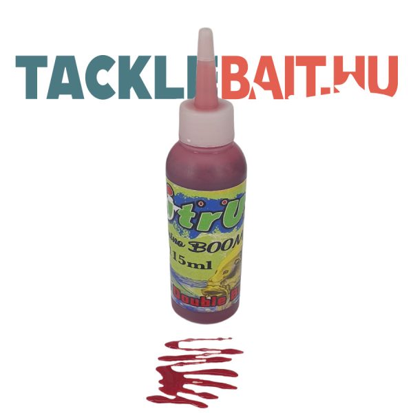 Bait r Us Boom Double Berry Doppelt Beerig 115ml flüssiges Aroma