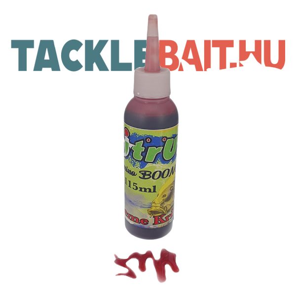 Bait r Us Boom Krill-Berry Krillkrebs-Beere 115ml flüssiges Aroma