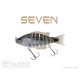 Biwaa Seven S 10cm 17gr 03 Real Shad Wobbler 1Stk