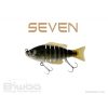 Biwaa Seven S 13cm 34gr 01 Real Bass Wobbler 1Stk