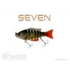 Biwaa Seven S 13cm 34gr 02 Real Perch Wobbler 1 Stk.