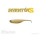 Biwaa Divinator S 13cm 04 Ivory Gummifisch 4Stk