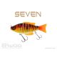 Biwaa Seven S 10cm 17gr 14 Red Tiger Wobbler 1 Stk