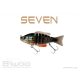 Biwaa Seven S 10cm 17gr 15 Sunfish Wobbler 1 Stk