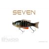 Biwaa Seven S 13cm 34gr 15 Sunfish Wobbler 1 Stk.