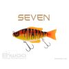 Biwaa Seven S 15cm 60gr 14 Red Tiger Wobbler 1Stk.