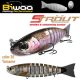 Biwaa Strout 14cm 29gr 20 Yamame Wobbler 1Stk