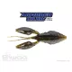 Biwaa Armored Craw 7,5cm 02 Green Pumpkin Gummiköder 8St