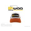 Biwaa Mesh Cap Orange Baseballkappe
