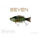 Biwaa Seven S 15cm 60gr 24 Blue Gill Wobbler 1Stk