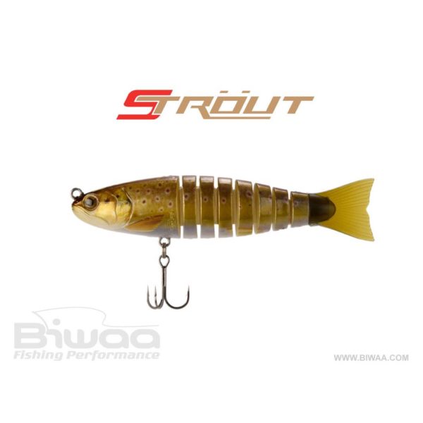 Biwaa Strout 9cm 8gr 06 Fario Wobbler 1Stk