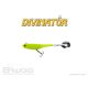 Biwaa Divinator Mini 9,5cm 9gr 21 Lemon Spinnertail 1db