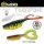 Biwaa Twinpike 15cm 24gr 16 Red Tiger Gummifisch 3 Stk.