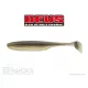 Biwaa Deus 10cm 203 Bronze Ayu Gummifisch 7 Stk.