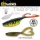 Biwaa Twinpike 15cm 24gr 19 Aurora Gold Gummifisch 3Stk