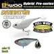 Biwaa Divinator Kompact 90 9cm 55gr 18 Roach Spinnertail 1Stk