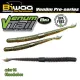 Biwaa Venum Tail 10cm 06 Okeechobee Gummi Kunstköder 10db