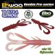 Biwaa Ultra Hog 10cm 103 Nightcrawler Gummiköder 8Stk