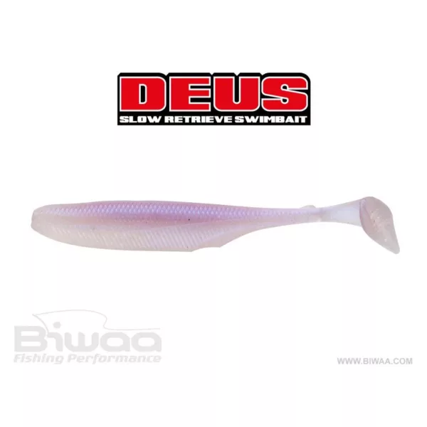 Biwaa Deus 13cm 305 Levander Gummifisch 5 Stk.