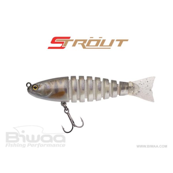 Biwaa Strout 9cm 8gr 20 Yamame Wobbler 1Stk