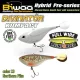 Biwaa Divinator Kompact 50 5cm 20gr 23 Northern Spinnertail 1Stk