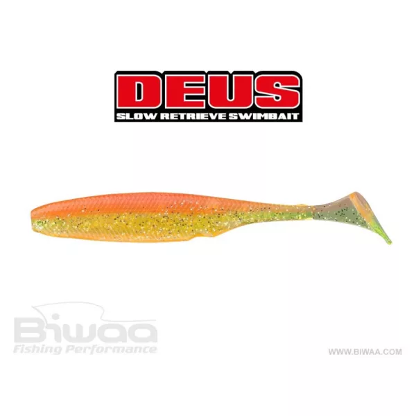 Biwaa Deus 15cm 308 Atomic Gummifisch 4 Stk.