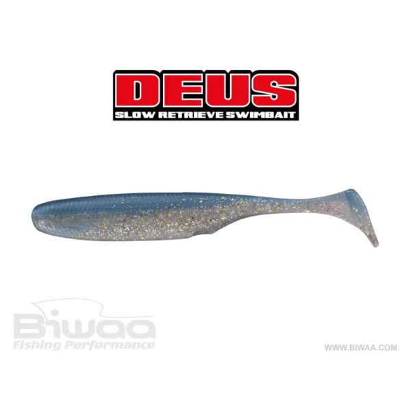 Biwaa Deus 15cm 311 Sexy Shad Gummifisch 4 Stk.