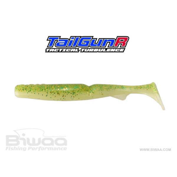 Biwaa Tailgunr 6,5cm 301 Apple Mint Gummifisch 10St.