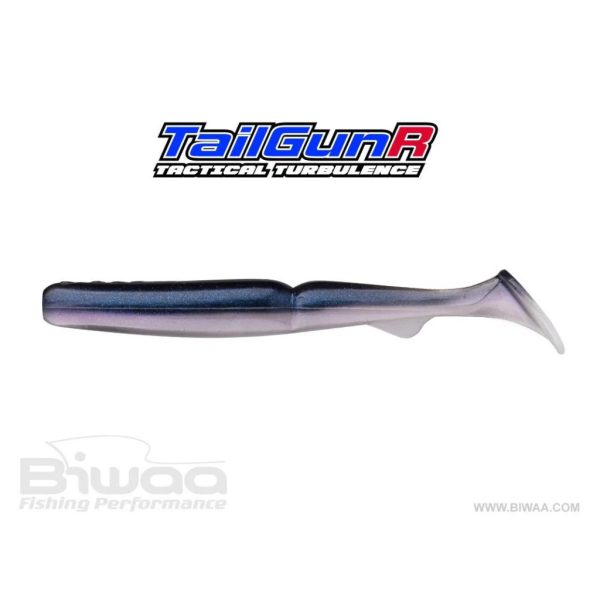 Biwaa Tailgunr 6,5cm 303 Pro Blue Gummifisch 10 Stück